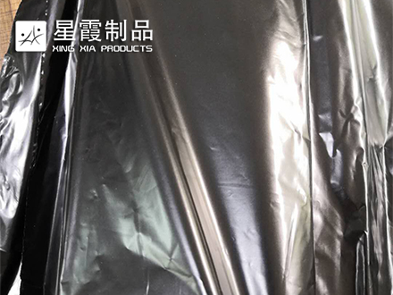 黑色遮光热熔胶膜