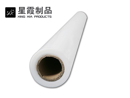 带PE膜低温TPU热熔胶膜