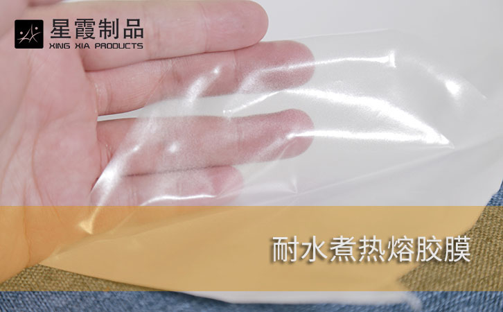 耐水煮热熔胶膜