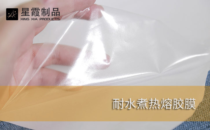 耐水煮热熔胶膜