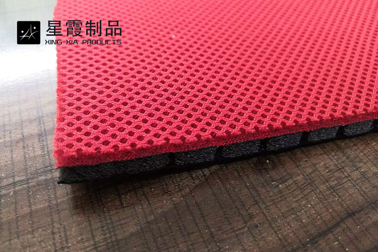 三明治网布热熔胶复合