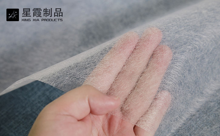 PA热熔双面粘合衬