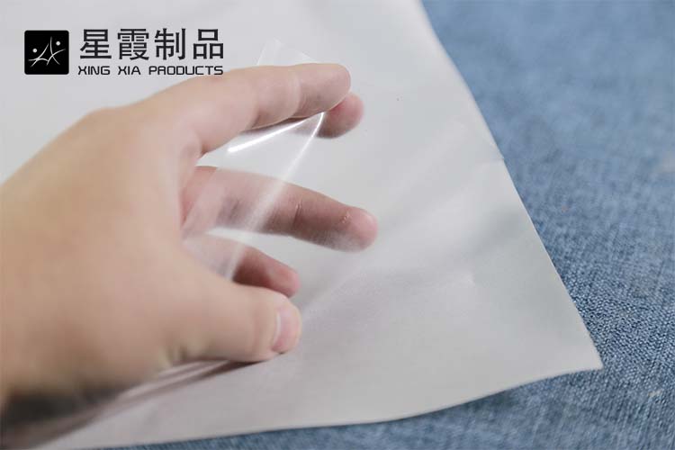 po热熔胶膜应用范围