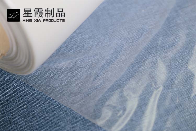 书法用热熔胶膜