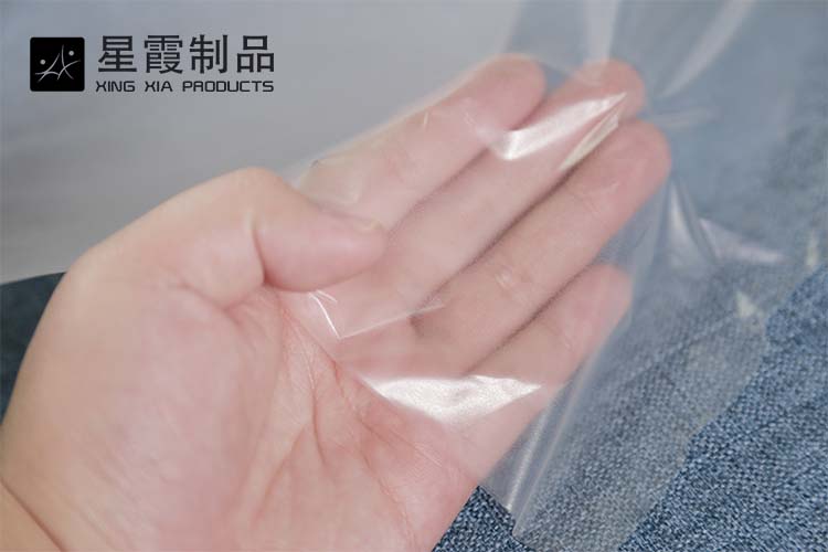 HJV85型号粘纸制品用热熔胶膜
