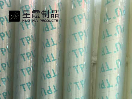 TPU聚醚型薄膜